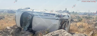 Խոշոր ավտովթար՝ Արարատի մարզում