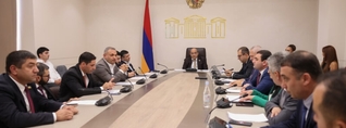Օրենսդրական փաթեթի ընդունմամբ կապահովվի համայնքների միավորման գործընթացի իրավական բազան