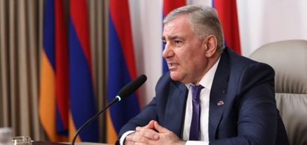 Ցավալիորեն այսօր ականատեսն ենք լինում բացառիկ իրավիճակի, երբ անկախության նկատմամբ արտաքին nտնձգությունների համար գործիք են կարգվել օրվա իշխանությունները. Կարապետյան