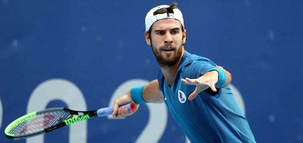 Կարեն Խաչանովը դուրս է եկել US Open-ի 1/8 եզրափակիչ