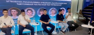 Հայ դպրոցականները 2 մեդալ են նվաճել ԱԲ միջազգային օլիմպիադայում