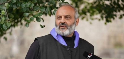 Բագրատ Սրբազանի տնային կալանքը երկարաձգվել է 2 ամսով