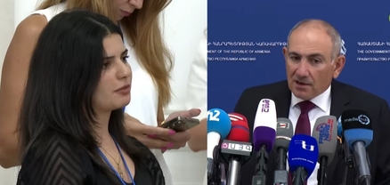 Ադրբեջանի նախագահի հետ Սահմանադրության փոփոխության հարցը չենք քննարկել. Փաշինյան