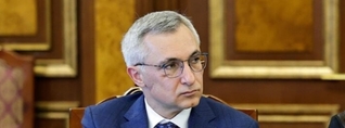 Արտավազդ Ղալամքարյանը վերանշանակվել է Ջրային կոմիտեի նախագահի պաշտոնում