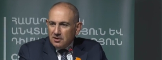 Փաշինյանը մասնակցում է «Համապարփակ անվտանգություն և դիմակայունություն» խորագրով միջազգային համաժողովին. ՈւՂԻՂ