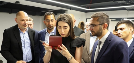 ՆԳ նախարարը «ՀայՓաս»-ի գրասենյակում մասնակցել է համակարգի գործնական փորձարկմանը, ծանոթացել աշխատանքների ընթացիկ փուլին