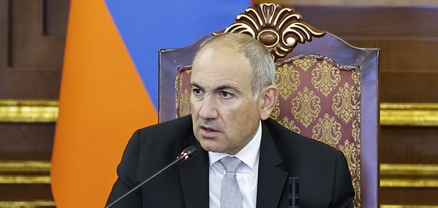 Մեր եկեղեցին բռնազավթված է․ Փաշինյան