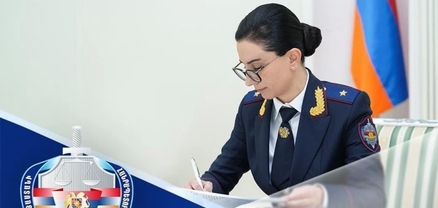 Գլխավոր դատախազը «խիստ նկատողություն» և «նկատողություն» կարգապահական տույժ է նշանակել երկու դատախազի նկատմամբ