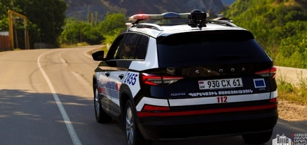 Պարեկները, առաջադրանքի բնույթով պայմանավորված, կարող են ծառայություն իրականացնել նաև առկայծող փարոսիկներն անջատված