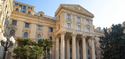 Ադրբեջանը հայտարարել է, որ «Զանգեզուրի միջանցքի» զարգացման գործում զգալի առաջընթաց է արձանագրվել