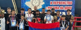 Մուայթայ․ Չեմպիոններ ու մեդալակիրներ միջազգային մրցաշարում