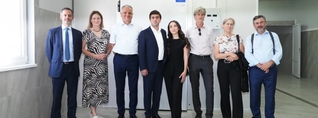 ԵՄ անդամ երկրների դեսպանները Սյունիքում քննարկել են «Դիմակայուն Սյունիք» նախաձեռնության հետագա առաջնահերթությունները