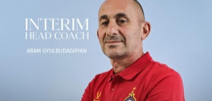 Արամ Գյուլբուդաղյանը կկատարի «Փյունիկի» գլխավոր մարզչի պարտականությունները