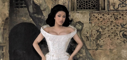 Cardi B-ն Vogue Arabia-ի սեպտեմբերյան համարում փայլել է հայ դիզայներ Գրիգոր Ջաբոտյանի շքեղ զգեստով
