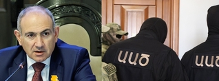 ԱԱԾ-ում բունտ է հասունանում, համակարգը դիմադրում է Փաշինյանի ապօրինություններին. «Հրապարակ»