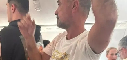 Սոցցանցերում հայտնվել են FlyDubai-ի չվերթի օդաչուների կռվի հետևանքների լուսանկարները
