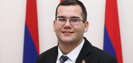ԿԳՄՍՆ-ն մամուլի նոր խոսնակ ունի