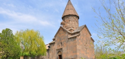 Աշտարակի Սուրբ Մարիանե եկեղեցում կմատուցվի ուխտի Սուրբ և Անմահ Պատարագ