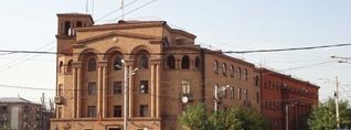 Ոստիկանության գվարդիայի ծառայողները ձերբшկալել են խnւլիգանություն կատարած երիտասարդներին