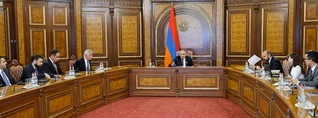 Նիկոլ Փաշինյանի գլխավորությամբ քննարկվել է TRIPP նախագծի իրագործման ընթացքը