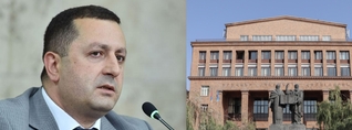 Ձևական մրցույթ՝ մեկ թեկնածուով. «Հրապարակ»