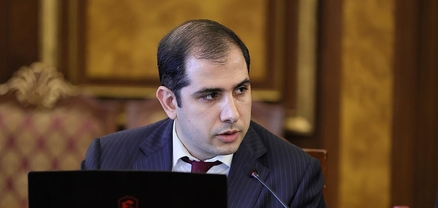 Էդուարդ Հակոբյանը՝ Հունգարիա գործուղման