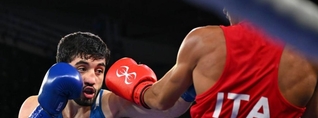 Բռնցքամարտիկ Արթուր Բազեյանը 2-րդ հաղթանակն է տոնել Բուլղարիայում ընթացող Եվրոպայի առաջնությունում
