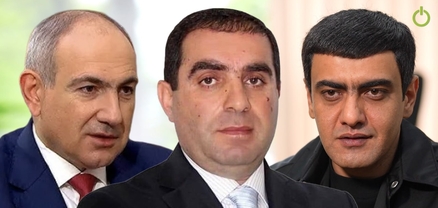 «Մեր իմաստուն և հզոր նախագահ»․ Առուշ Առուշանյանի և Վլադիմիր Աբունցի մասին
