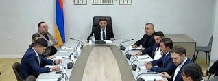 ԱԺ Տնտեսական հարցերի մշտական հանձնաժողովի նիստ. ՈւՂԻՂ