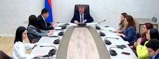 ԱԺ Եվրոպական ինտեգրման հարցերի մշտական հանձնաժողովի նիստ. ՈւՂԻՂ
