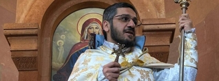 Շաբաթ օրը Մարմարաշենի Սուրբ Գևորգ եկեղեցում պատարագ կմատուցի Ռուբեն Սրբազանը