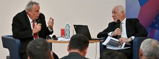 Վահագն Խաչատուրյանը բանախոսությամբ է հանդես եկել Չեխիայում