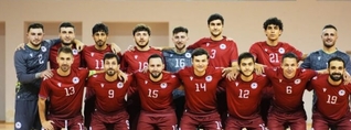 Ֆուտզալի Հայաստանի հավաքականը Մոլդովայի ընտրանու հետ ոչ-ոքի խաղաց