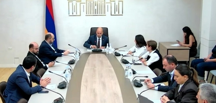 ՀՀ ԱԺ ԿԳՄՍՍ հարցերի մշտական հանձնաժողովի արտահերթ նիստ. ՈւՂԻՂ