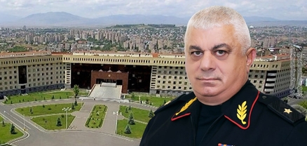 ՌՈ պետը գլխավոր խորհրդական է նշանակվել հետին թվո՞վ