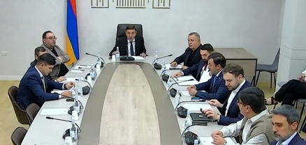 ԱԺ Տնտեսական հարցերի մշտական հանձնաժողովի նիստ. ՈւՂԻՂ