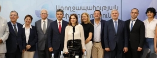 Ֆրանսիայում վերապատրաստված բժիշկները վերադարձել են Հայաստան