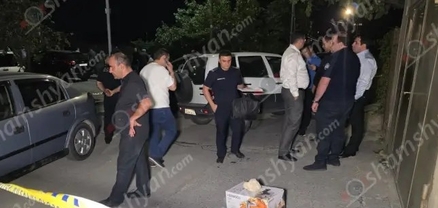 Ողբերգական դեպք՝ Երևանում. աներձագը «Lexus»-ով վրաերթի է ենթարկել փեսային, ապա դիմել փախուստի. վիրավորը հիվանդանոցում մահացել է