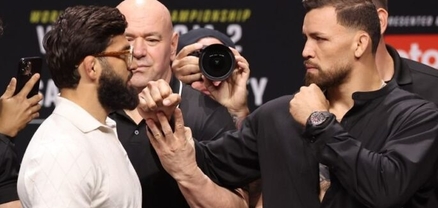 UFC-ի մարտիկ Վագաևը կանխատեսում է տվել Ծառուկյան – Ռուֆի մենամարտի վերաբերյալ