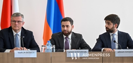Հայաստանն ու Լեհաստանը պատրաստվում են խորացնել տնտեսական կապերը. գործարար համաժողով՝ Երևանում