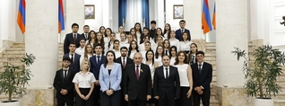 Այդտեղ պետք է սովորի այն մարդը, ով որոշում ունի, որ պրոֆեսիոնալ կերպով զբաղվելու է այդ գործով