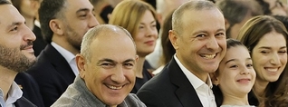 Փաշինյանը Արմեն Գրիգորյանի համար բարձր պաշտոն է փնտրում․ «Ժողովուրդ»