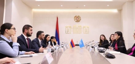 ԱԺ-ում քննարկվել են գենդերային քաղաքականությանն առնչվող հարցեր