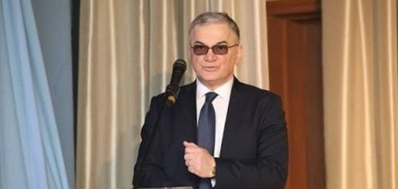 Սանկտ Պետերբուրգում Ադրբեջանի նախկին գլխավոր հյուպատոսը մեղադրվում է խոշոր չափերով ոսկու մաքսանենգության համար