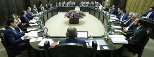 Կառավարության հերթական նիստը. ՈւՂԻՂ