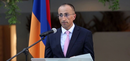 Նոր շունչ է հաղորդվել Հայաստանի և Ուկրաինայի միջպետական հարաբերություններին. Արսեն Թորոսյան