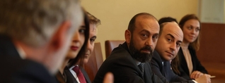 Արարատ Միրզոյանը Ռիգայում ներկայացրել է Հայաստանի արտաքին քաղաքական առաջնահերթությունները
