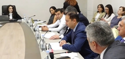 Զսպվածությո՛ւն ցուցաբերեք, ցինիկ որակում տալու հարցում՝ առավել ևս. Ղազարյանը՝ Մանավազյանին