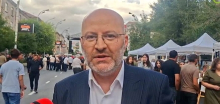 Անկախության ամենամեծ ձեռքբերումը խաղաղությունն էր. Շիրակի մարզպետ
