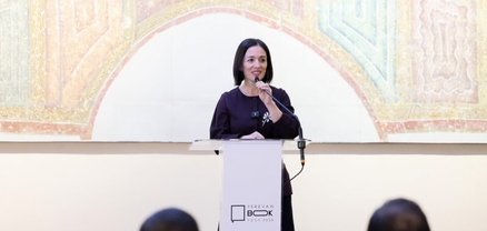 Ընթերցանությունը կենսակերպ պետք է դառնա․ Ժաննա Անդրեասյան